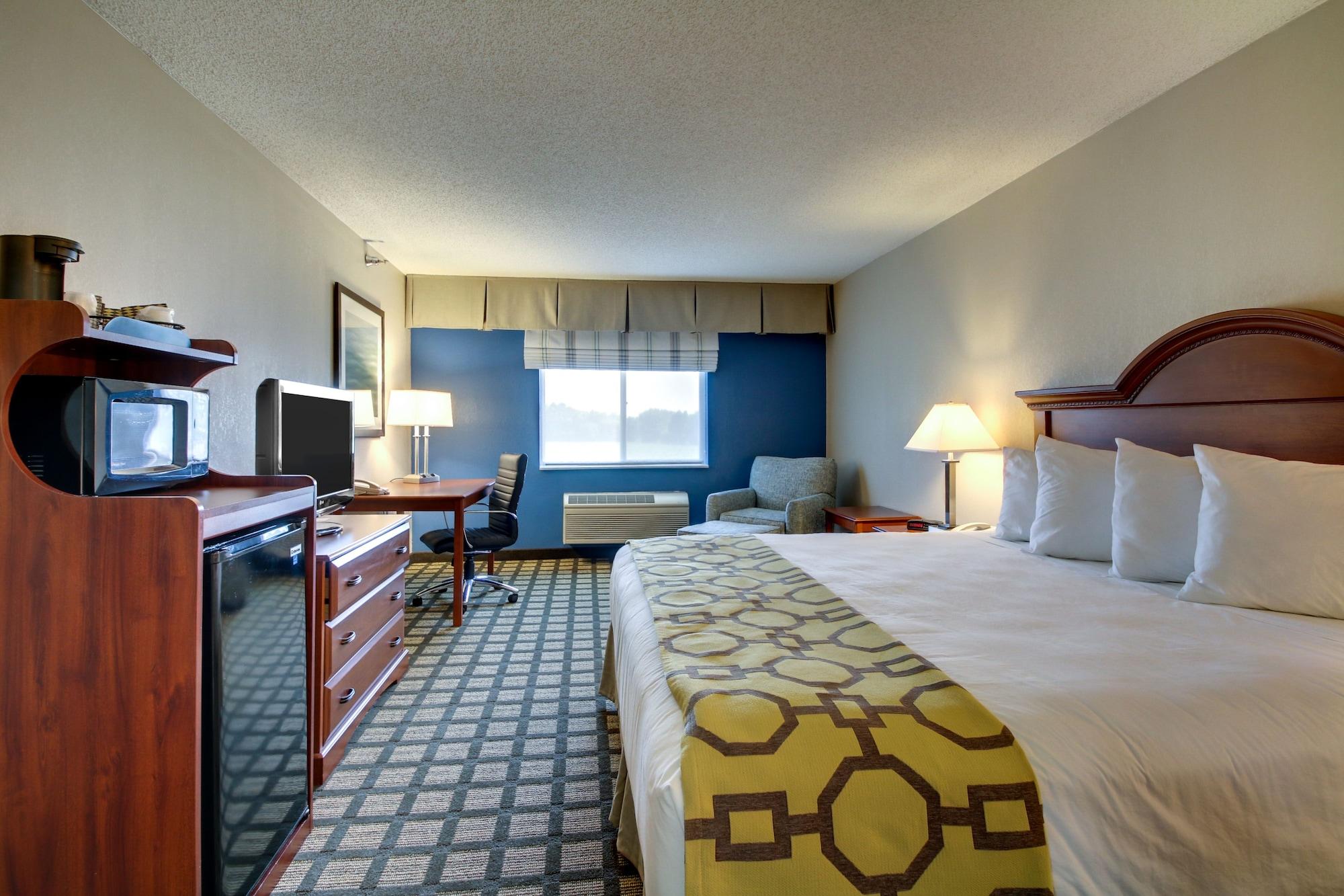Baymont By Wyndham Galesburg Hotel Exterior photo