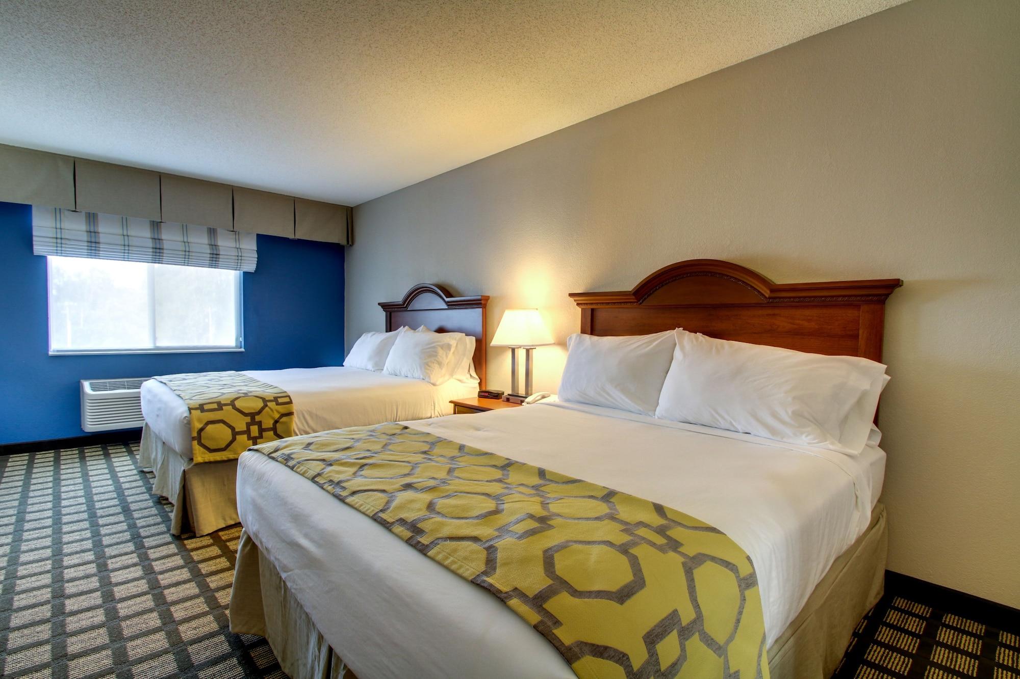 Baymont By Wyndham Galesburg Hotel Exterior photo