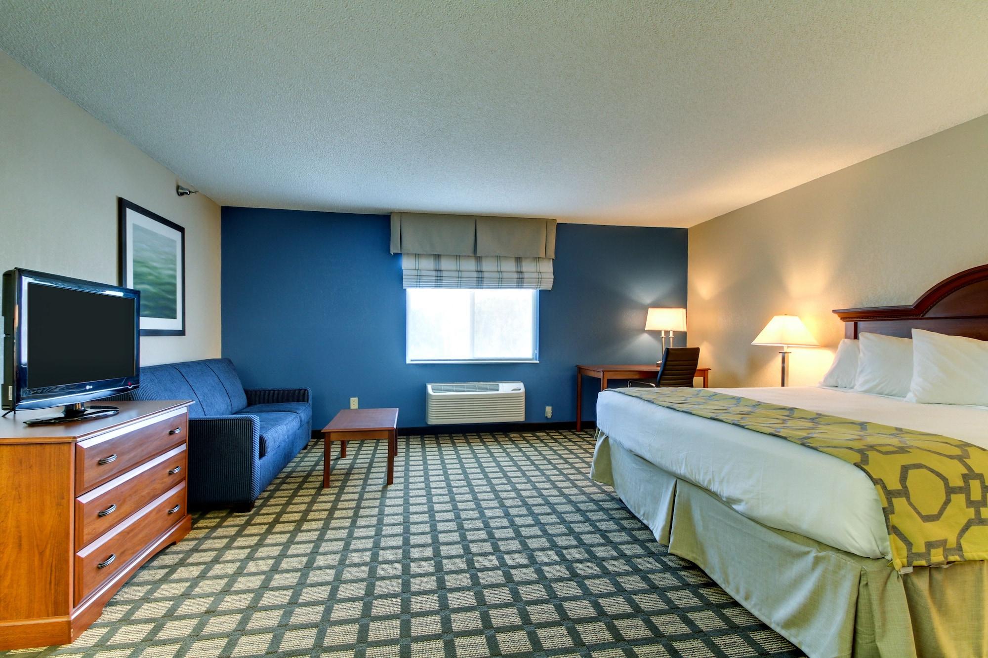 Baymont By Wyndham Galesburg Hotel Exterior photo