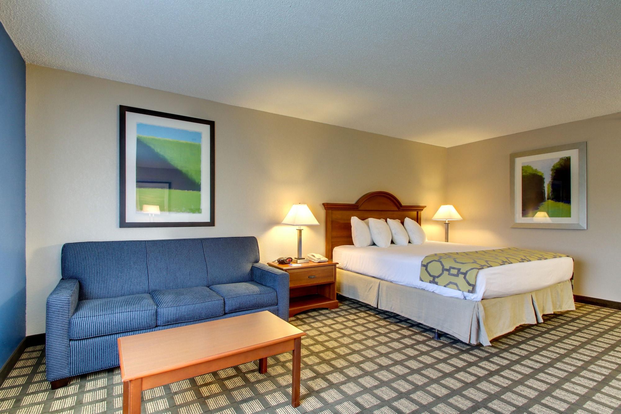 Baymont By Wyndham Galesburg Hotel Exterior photo