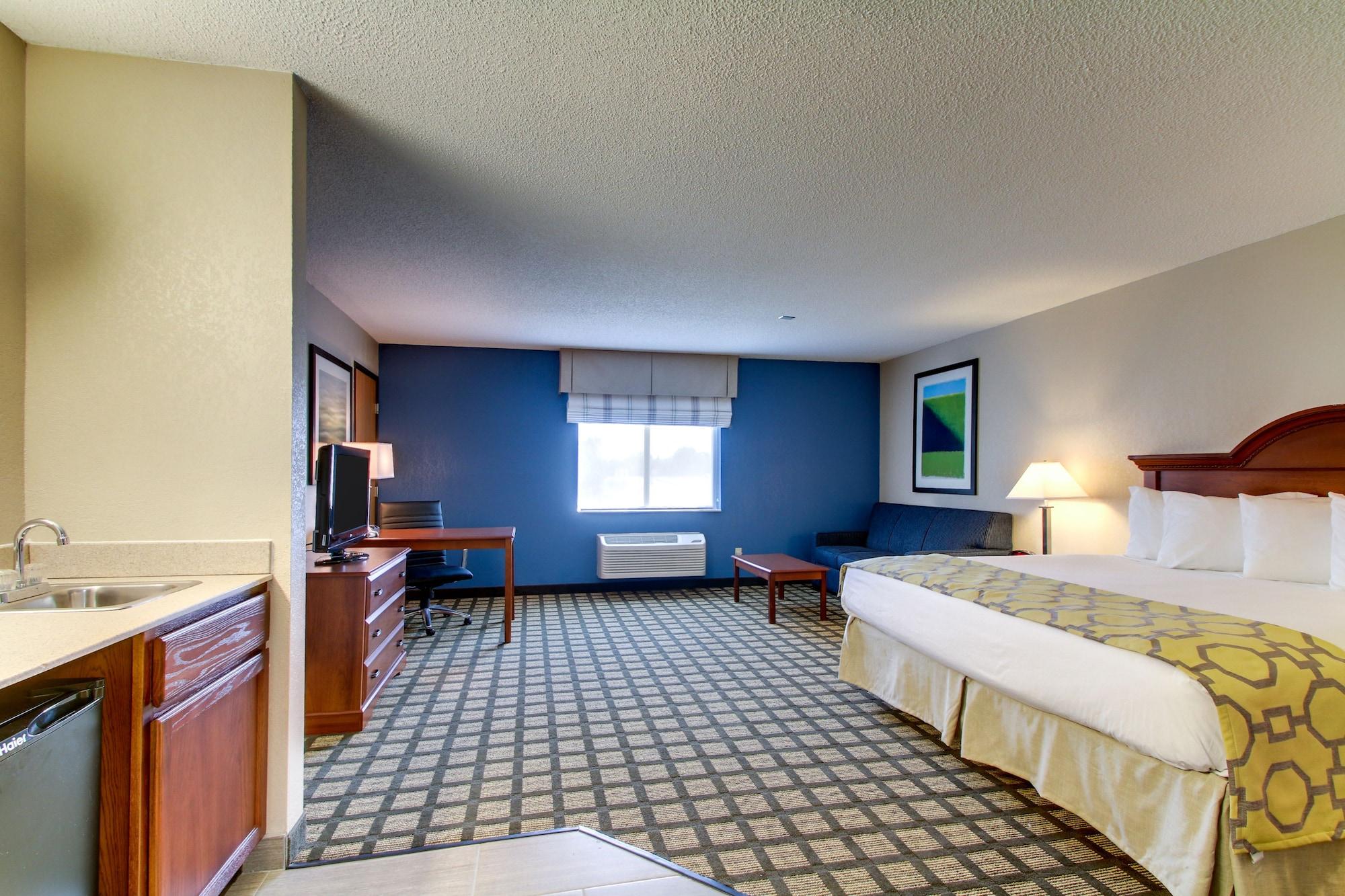 Baymont By Wyndham Galesburg Hotel Exterior photo